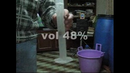 Alcohol making