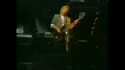 The Cars - Drive - Live