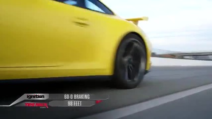 2015 Porsche 911 Gt3 The Ultimate Drivers 911 - Ignition Ep. 121