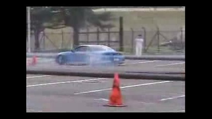 Drifting #1