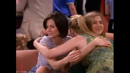 Friends S04e22 - The Worst Best Man Ever