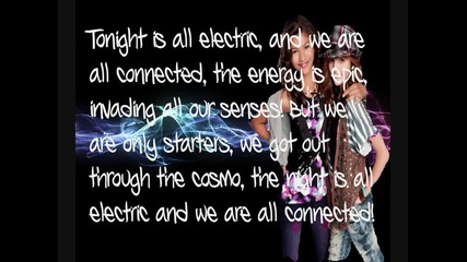 Shake it up - All Electric (hd Video)