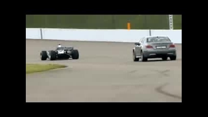 Fifth Gear Bmw Williams F1 Vs Bmw M5 - Part 2