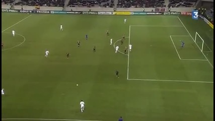 Димитър Бербатов вкара дебютния си гол за Монако !