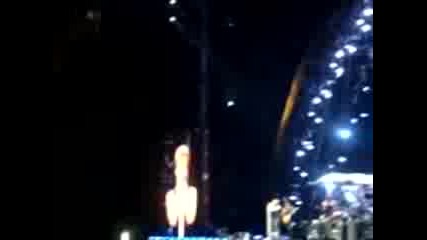 Bon Jovi - Lie to me Always - Udine 17 luglio 2011