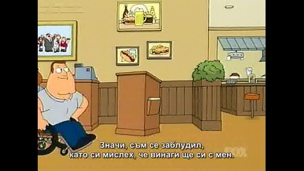 Family Guy - S5e14 - S Bg Sub