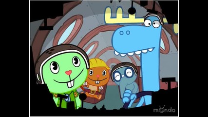 Happy Tree Friends - Happy Trails Part Two