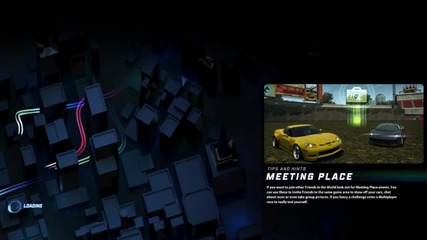 Need for Speed World