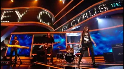 Miley Cyrus 7 Things Live @ X Factor 01 11 2008