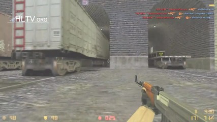 fnatic play 2011 #2: Ben vs duttdutt ( Counter - Strike 1.6 ) 