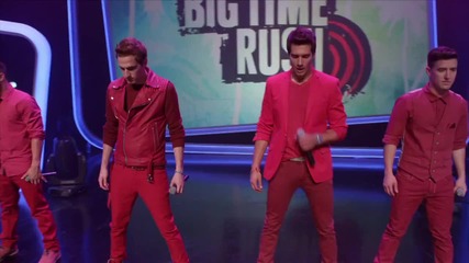 Big Time Rush - We Are (official 2o13)