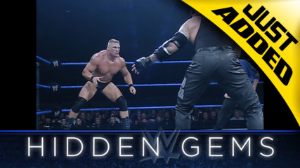 Brock Lesnar clashes with The Undertaker in Finland in rare WWE Hidden Gem (WWE Network Exclusive)