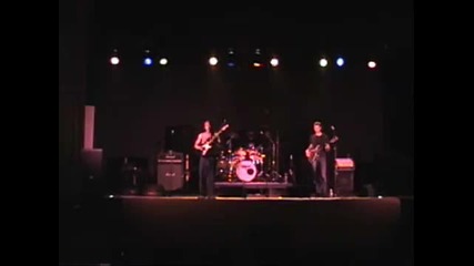 Nine Below Zero - Live at Strasburg Theater 2007 