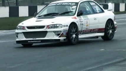 Pro Time Attack Series (high quality) 