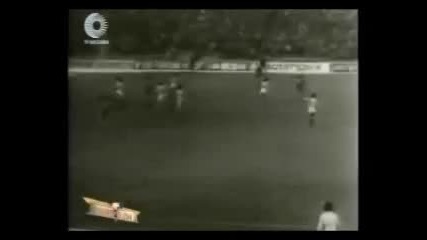 1976/1977 Levski-spartak - Boavista 2-0