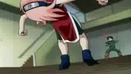 Upsurt - Zvezdata Naruto Parody
