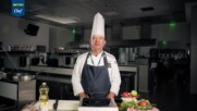 METRO Академия – Да готвиш като Шеф готвач Юри Велев