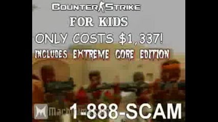 Counter - Strike For Kids