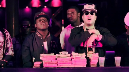 French Montana ft. Ace Hood - You Don't Hear Me Though