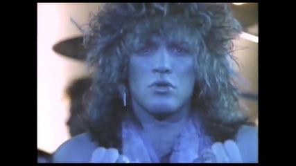 Bon Jovi - Silent Night [ високо качество ]