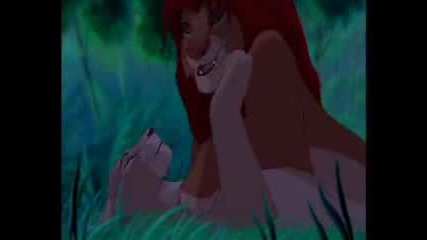 Can You Feel The Love Tonight Lion King
