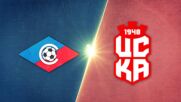 PFK Septemvri Sofia vs. CSKA 1948 Sofia - Game Highlights