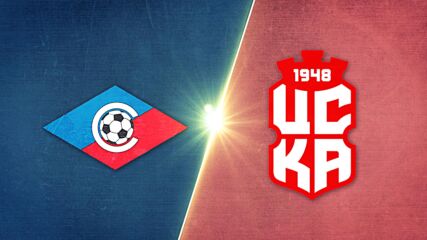 PFK Septemvri Sofia vs. CSKA 1948 Sofia - Game Highlights