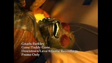 Gnarls Barkley - Gone Daddy Gone [hq]
