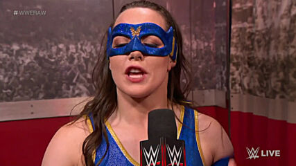 Nikki Cross gives herself a new moniker: Raw, June 28, 2021