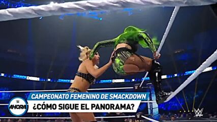 Brock Lesnar y 1 millón de PROBLEMAS: WWE Ahora, Nov 5, 2021
