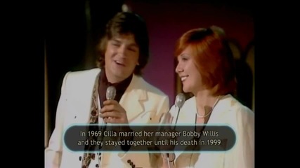 Phil Everly & Cilla Black - Let It Be Me (1974) Hq