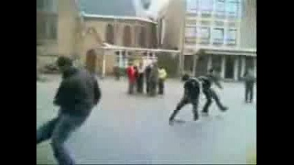 Freaky Jumpstylers