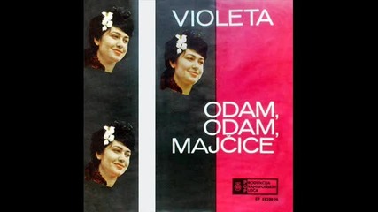 Violeta Tomovska Na pragot