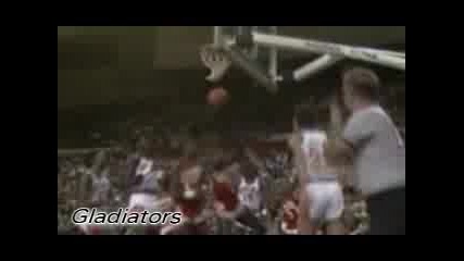 Nba Dunks - Gladiators