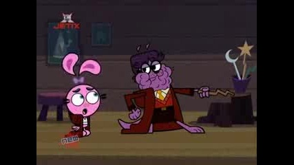 Yin Yang Yo Camp Magic Pants