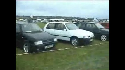 Fiat Uno Turbo - Weston Wheels (uk) 