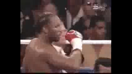 Mike Tyson Ko Punch 