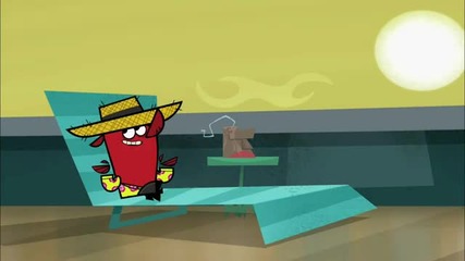 Jimmy Two - Shoes - s1e15a - Wish You Weren t Here part1 