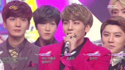 Jonghyun - Ending @ 150117 Mbc Music Core