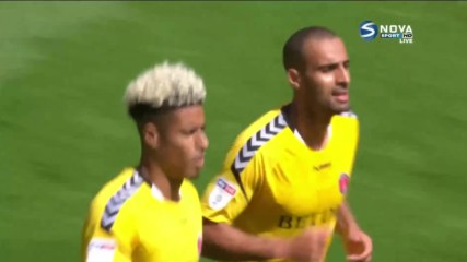 Съндърланд - Чарлтън 2:1 /репортаж/