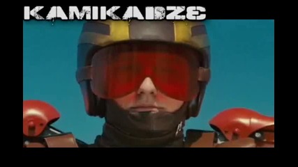 Трейлър! Kick Ass | Сритвам задници | 