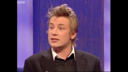 Jamie Oliver interview - Parkinson - Bbc 