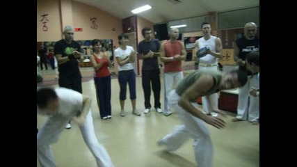 Grupo Capoeira Brasil - Bulgaria 