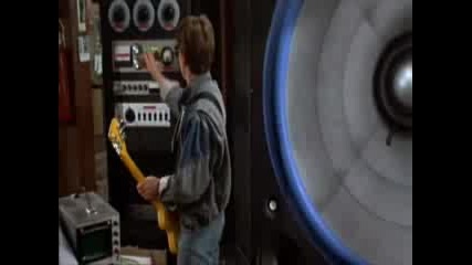 Back To The Future P(w)
