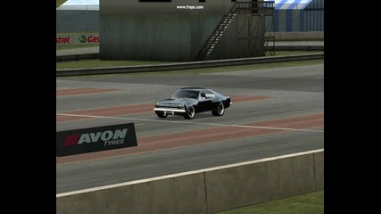 Lfs Drag by Sparco