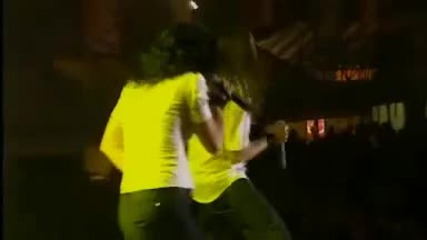 Lacuna Coil Daylight Dancer Live Graspop Festival Belgium 2006