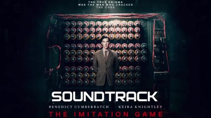 The Imitation Game