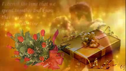 Happy Valentine s Day - I Miss You And I Love You -