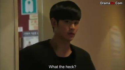 My Love From Another Star ep 4 part 4