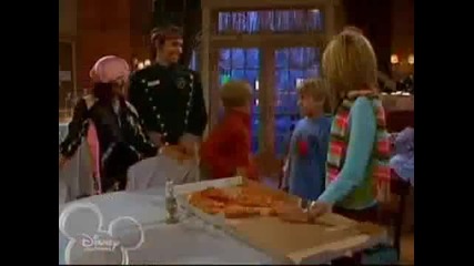 The Suite Life Of Zack And Cody - The Ghost In Suite 613 - Part 3 